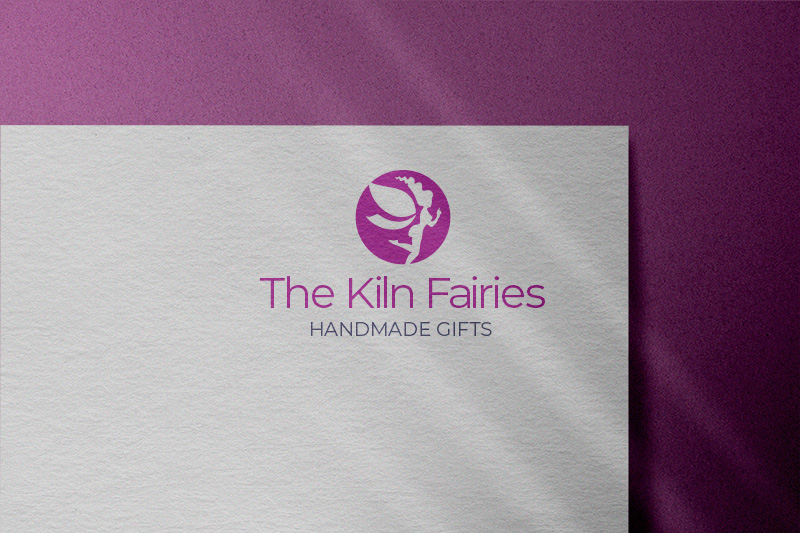 Brand Identity - Stationery - Mockup of a logo printed on a letterhead.